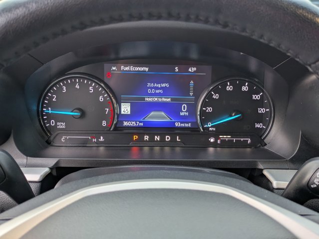 Certified 2022 Ford Explorer XLT w/ Equipment Group 202A image 20