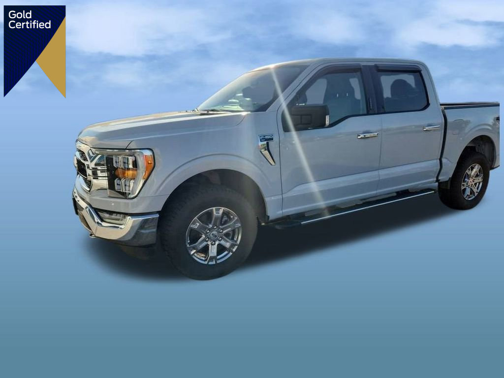 Certified 2021 Ford F150 XLT w/ Equipment Group 302A High