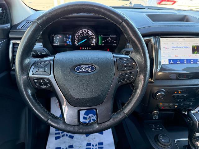 Certified 2021 Ford Ranger Lariat w/ Equipment Group 501A High image 15