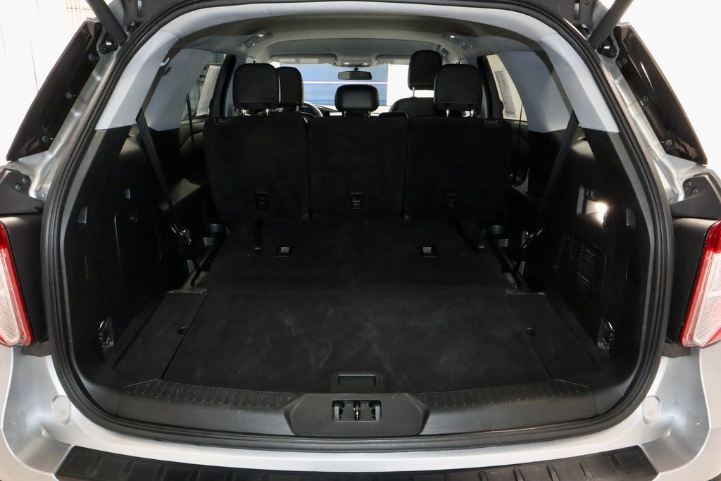 Certified 2022 Ford Explorer XLT w/ Equipment Group 202A image 14