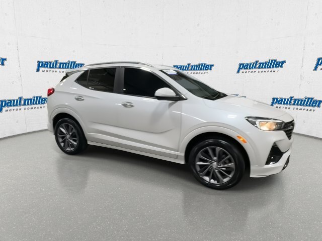 Used 2023 Buick Encore GX Select w/ Sport Touring Package AWD/4WD image 13