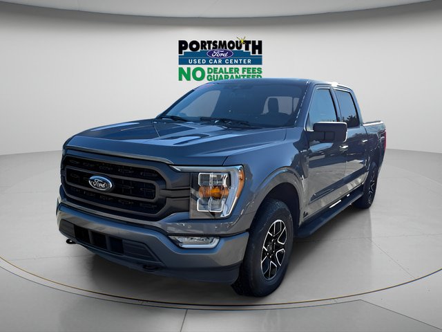 Certified 2023 Ford F150 XLT AWD/4WD image 16