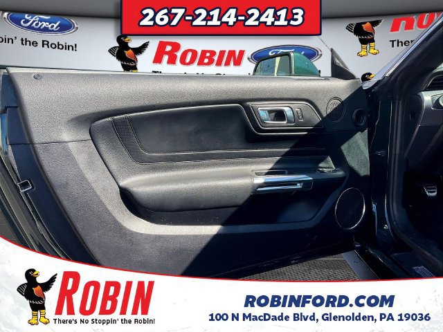 Certified 2019 Ford Mustang Bullitt w/ Bullitt Electronics Package RWD image 18