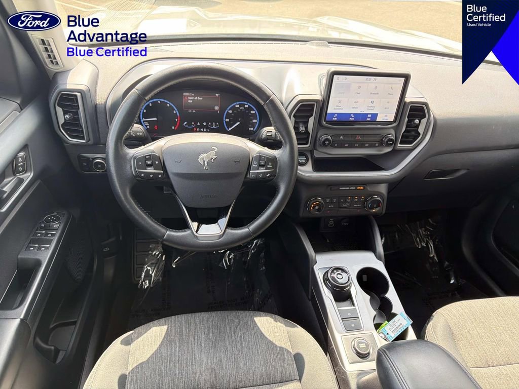 Certified 2023 Ford Bronco Sport Big Bend w/ Convenience Package AWD/4WD image 10