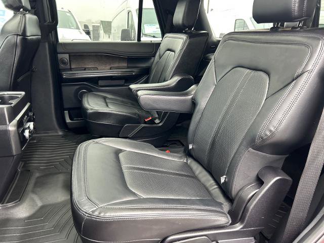 Certified 2020 Ford Expedition Limited w/ Special Edition Package image 12