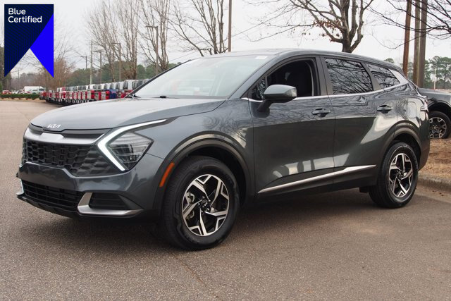 Used 2024 Kia Sportage LX