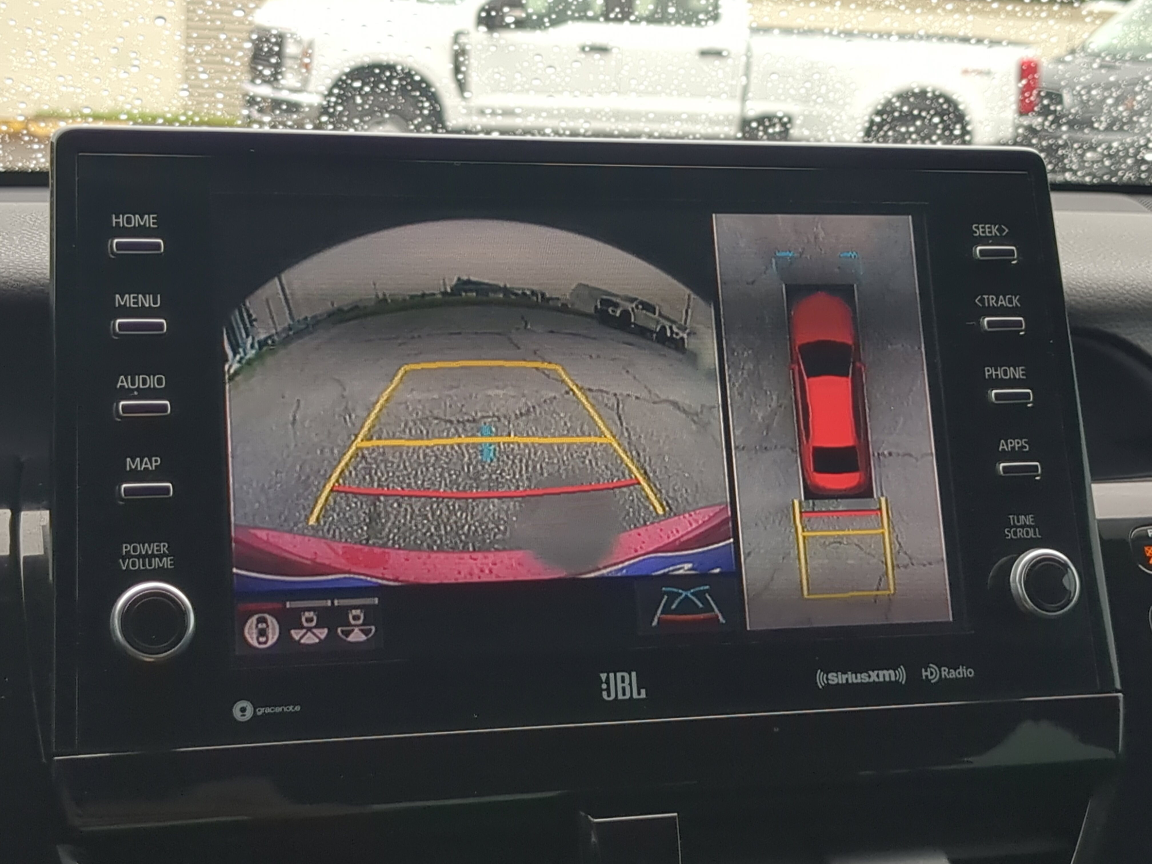 Used 2021 Toyota Camry XSE w/ Navigation Package FWD image 18