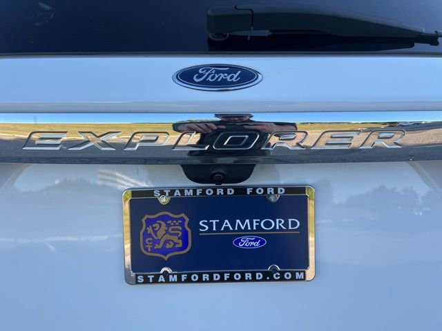 Certified 2022 Ford Explorer XLT w/ Class IV Trailer Tow Package image 39