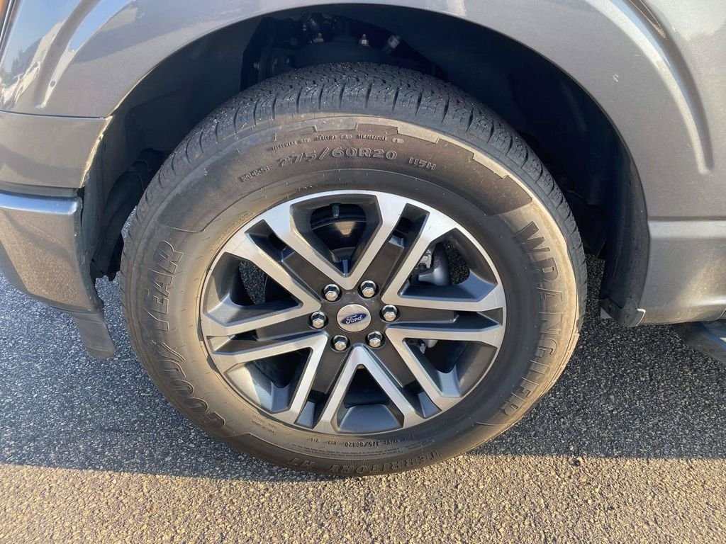 Certified 2023 Ford F150 XL w/ STX Appearance Package RWD image 4