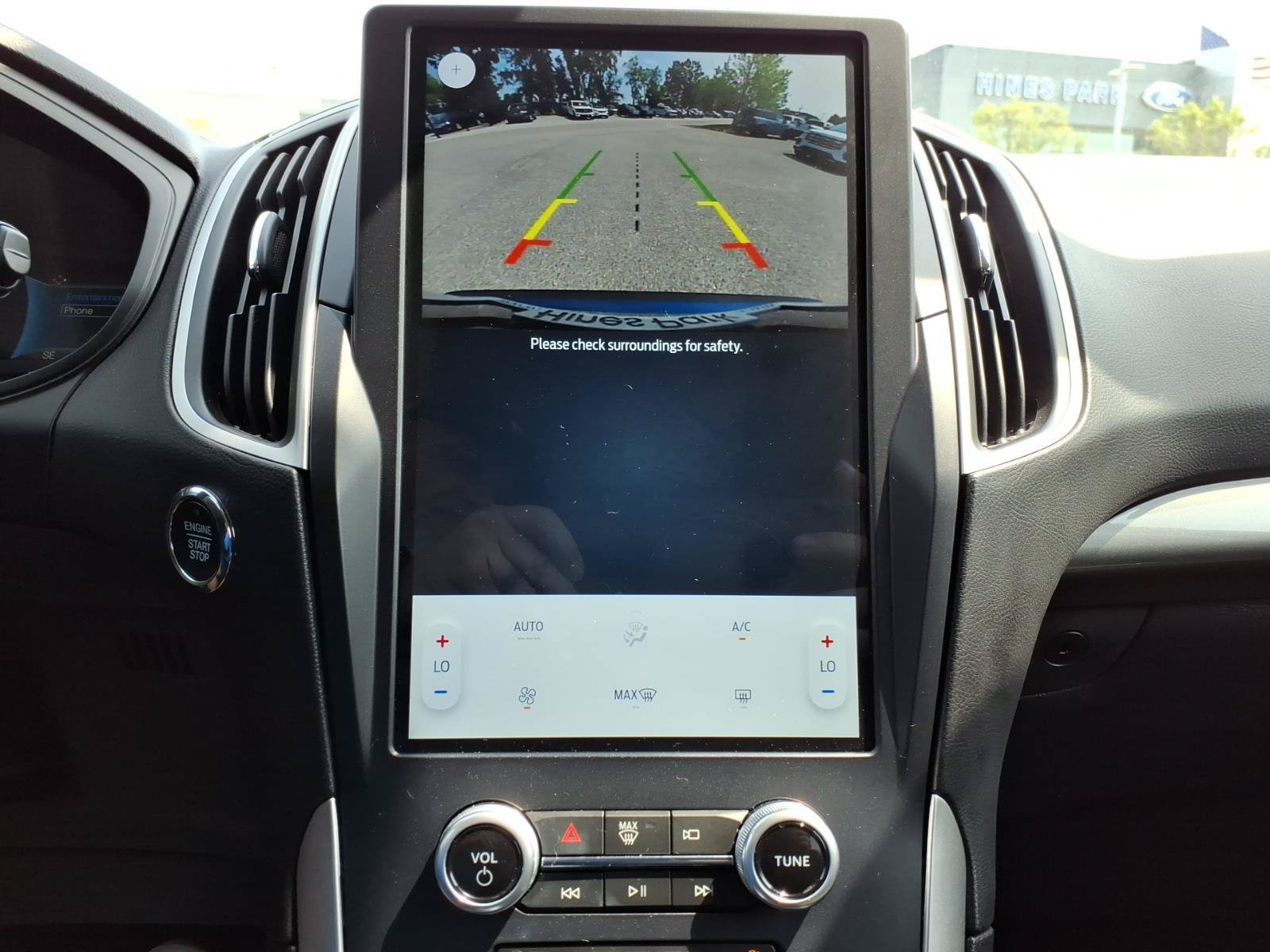 Certified 2023 Ford Edge SE AWD/4WD image 21