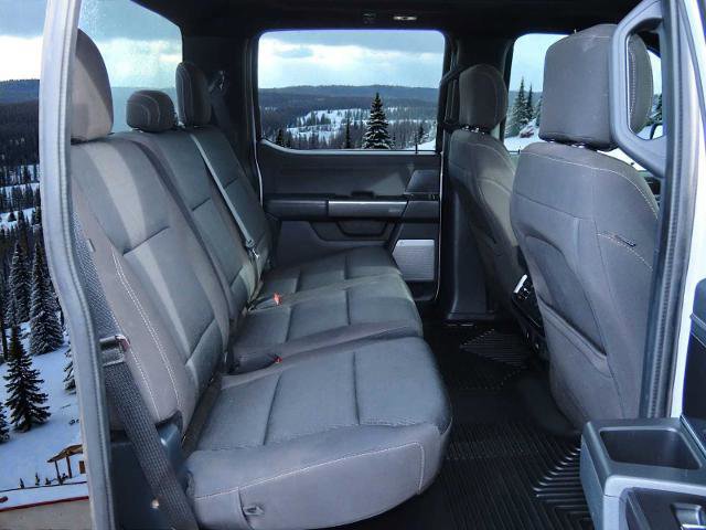 Certified 2021 Ford F150 XLT w/ Equipment Group 302A High image 25