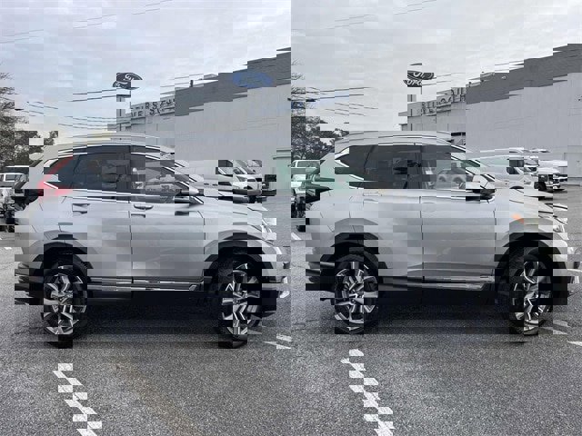 Used 2022 Honda CR-V Touring video 2