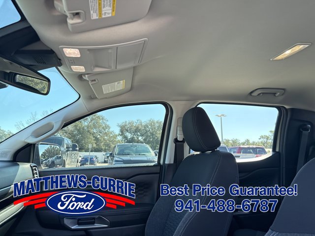 Certified 2025 Ford Ranger XLT RWD image 11