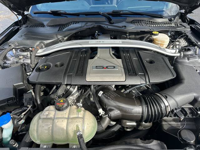Certified 2021 Ford Mustang GT Premium w/ Equipment Group 401A RWD image 33