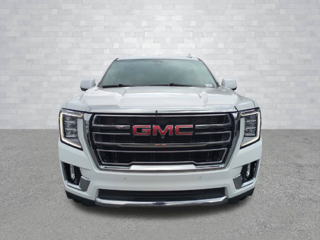 Used 2022 GMC Yukon SLT w/ SLT Luxury Package RWD image 10