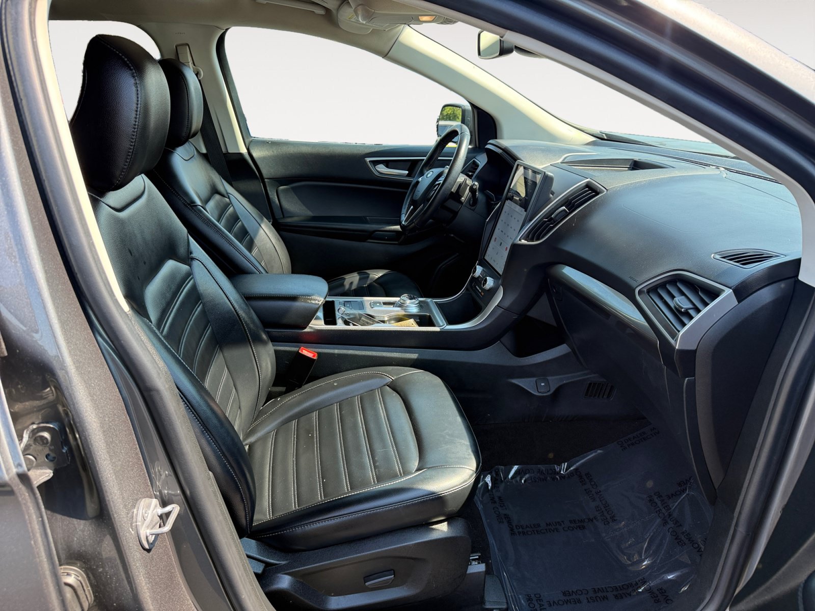 Certified 2023 Ford Edge SEL w/ Convenience Package AWD/4WD image 19