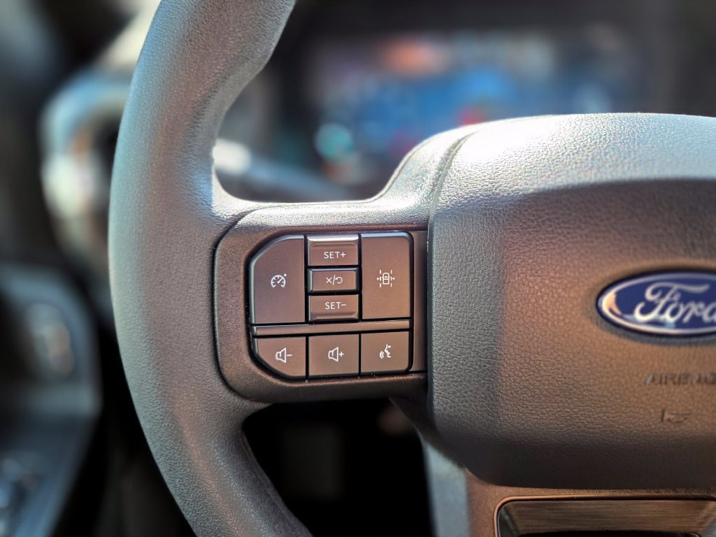 Certified 2026 Ford F150 STX RWD image 16