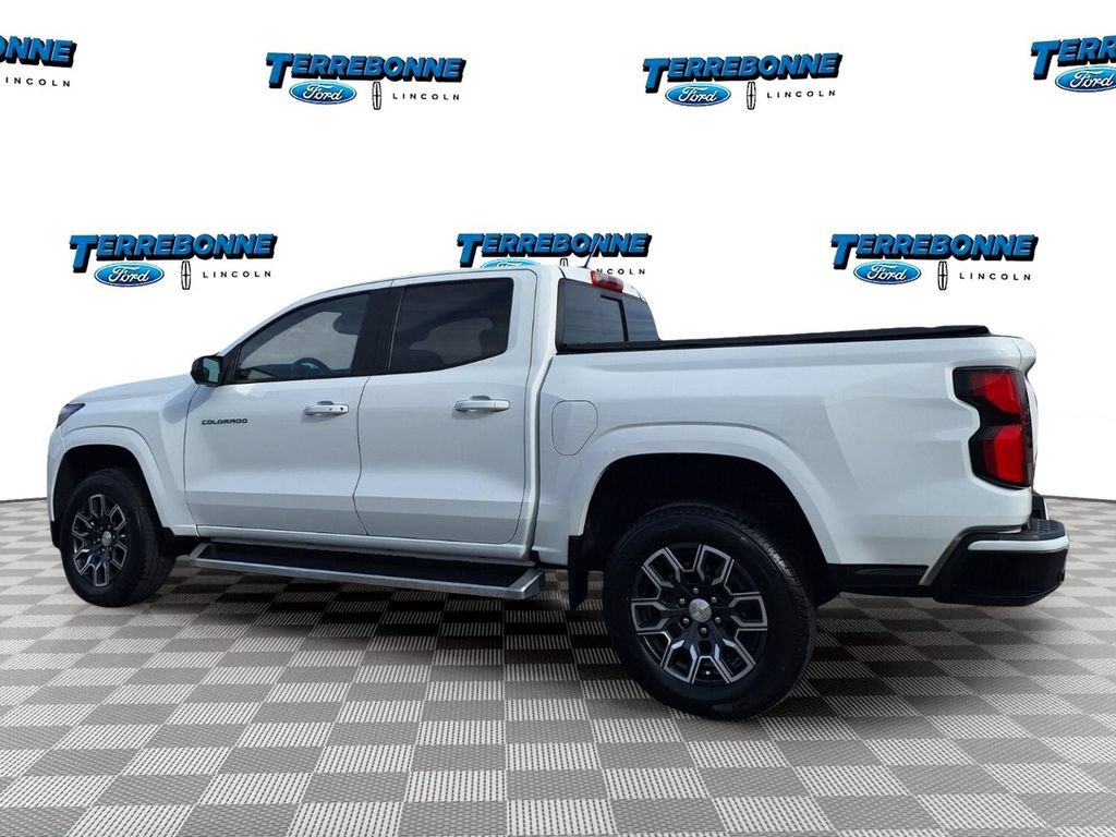 Used 2023 Chevrolet Colorado LT w/ LT Convenience Package III RWD image 7