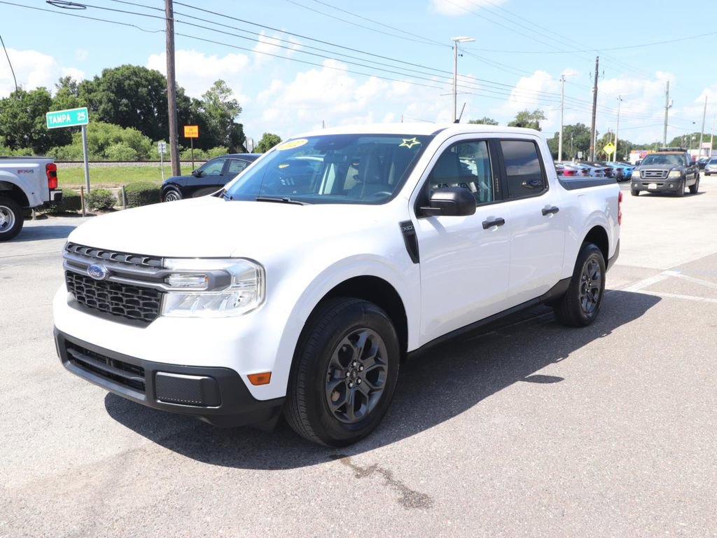 Certified 2022 Ford Maverick XLT w/ Equipment Group 300A Standard AWD/4WD image 5
