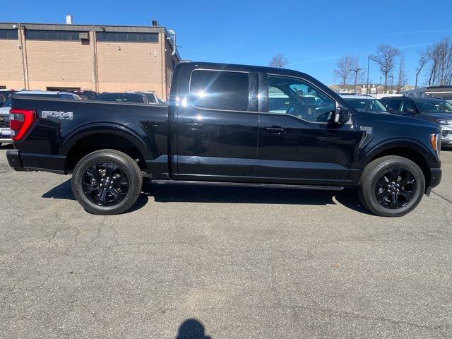 Certified 2023 Ford F150 Platinum w/ Equipment Group 701A High AWD/4WD image 8