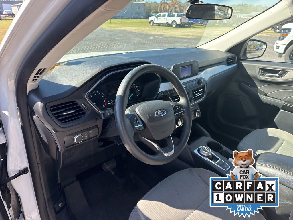 Certified 2022 Ford Escape S image 17