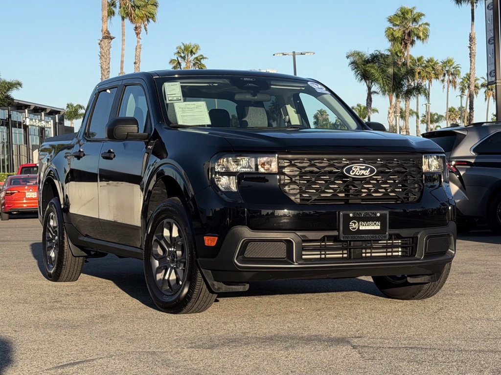 Certified 2026 Ford Maverick XLT FWD image 2