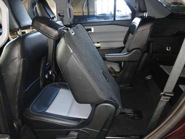 Certified 2023 Ford Explorer XLT w/ Equipment Group 202A image 49
