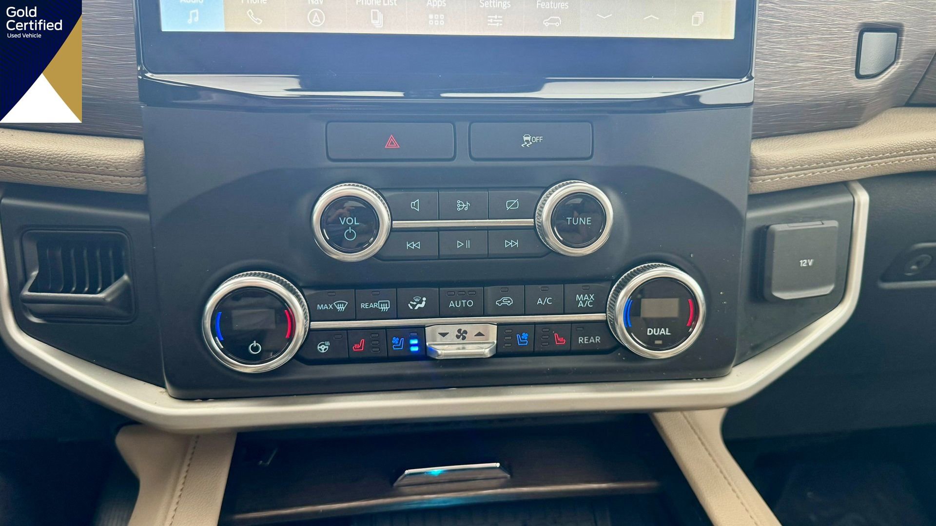 Certified 2023 Ford Expedition Max Limited image 29