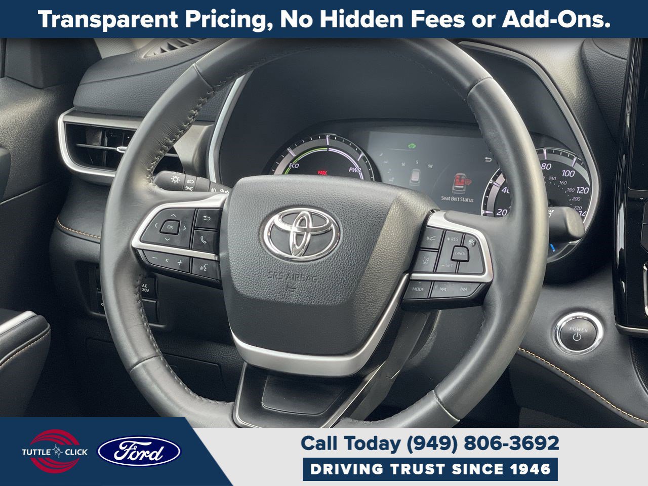 Used 2023 Toyota Highlander Bronze Edition image 15