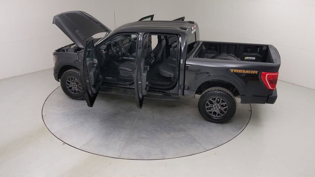 Certified 2023 Ford F150 Tremor w/ 360 Degree Camera Package AWD/4WD image 56