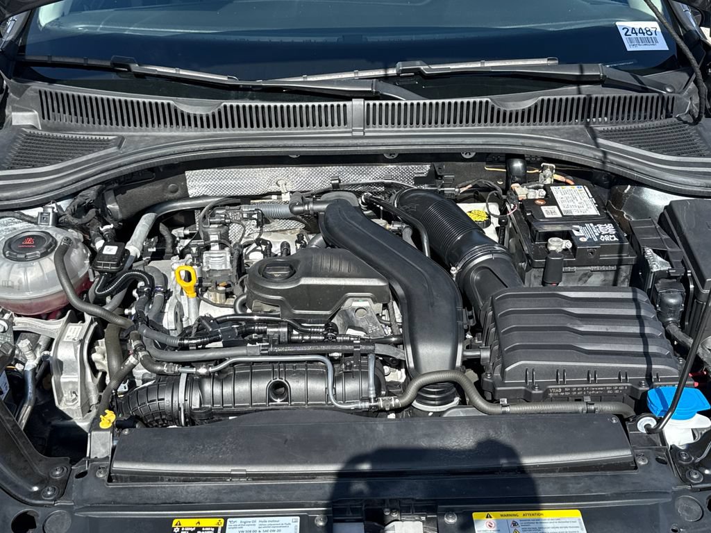 Used 2022 Volkswagen Jetta SE FWD image 26