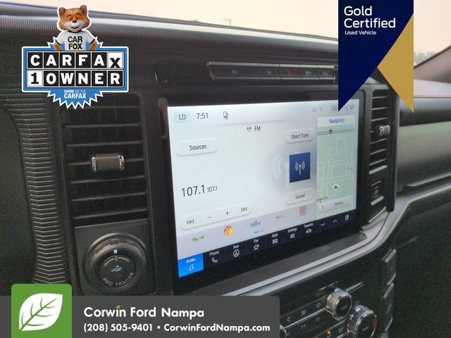 Certified 2026 Ford F150 Raptor w/ Equipment Group 803A Raptor R AWD/4WD image 18