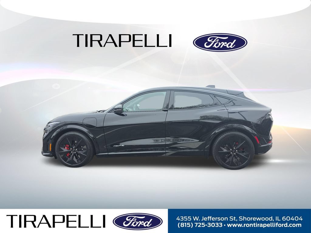 Certified 2025 Ford Mustang Mach-E GT AWD/4WD image 4
