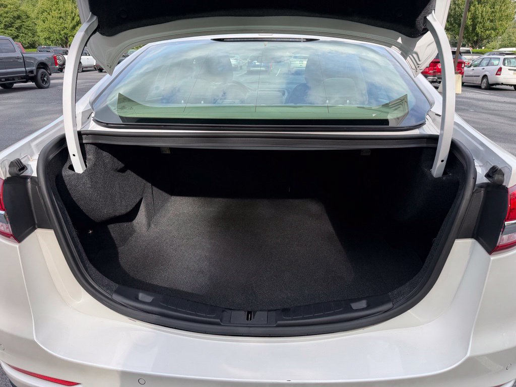 Certified 2019 Ford Fusion SE FWD image 20
