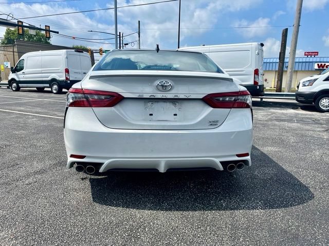 Used 2024 Toyota Camry XSE w/ Cold Weather Package AWD/4WD image 7