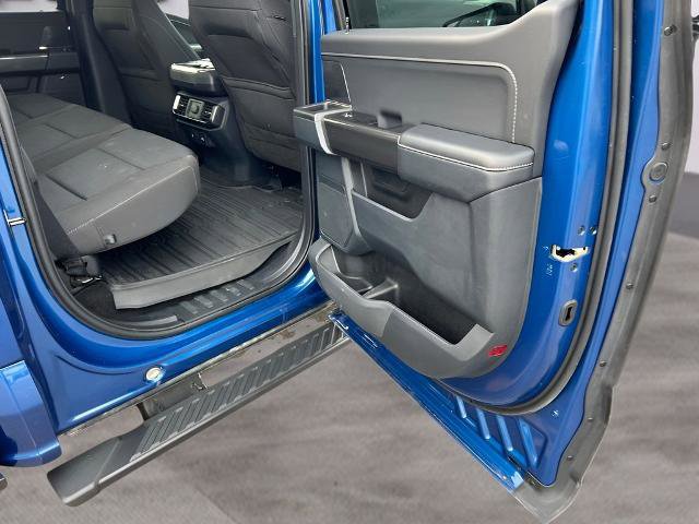 Certified 2023 Ford F150 XLT w/ Equipment Group 302A High AWD/4WD image 18