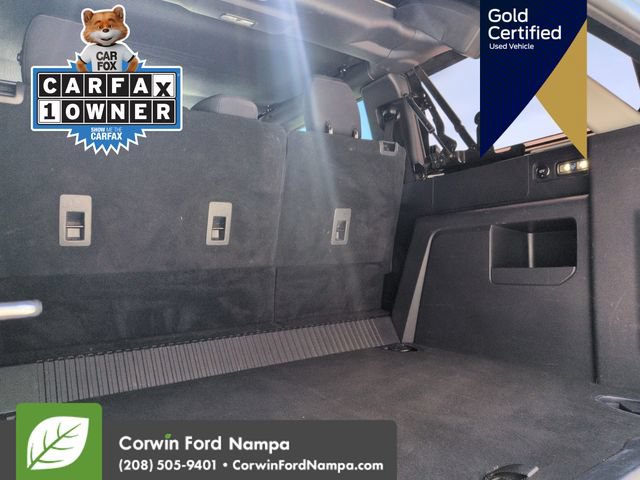 Certified 2022 Ford Bronco Big Bend AWD/4WD image 30