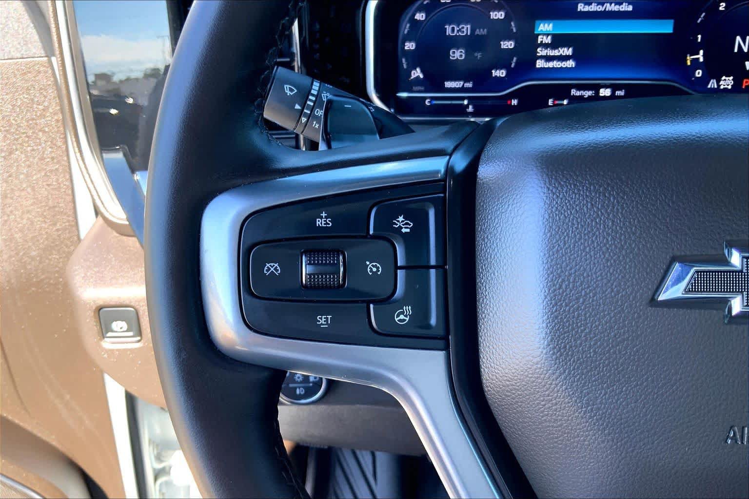 Used 2024 Chevrolet Silverado 1500 LT Trail Boss w/ Convenience Package II AWD/4WD image 20