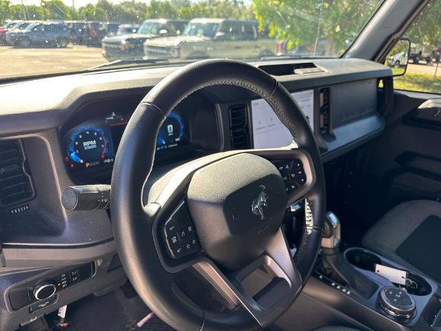 Certified 2025 Ford Bronco Big Bend AWD/4WD image 9