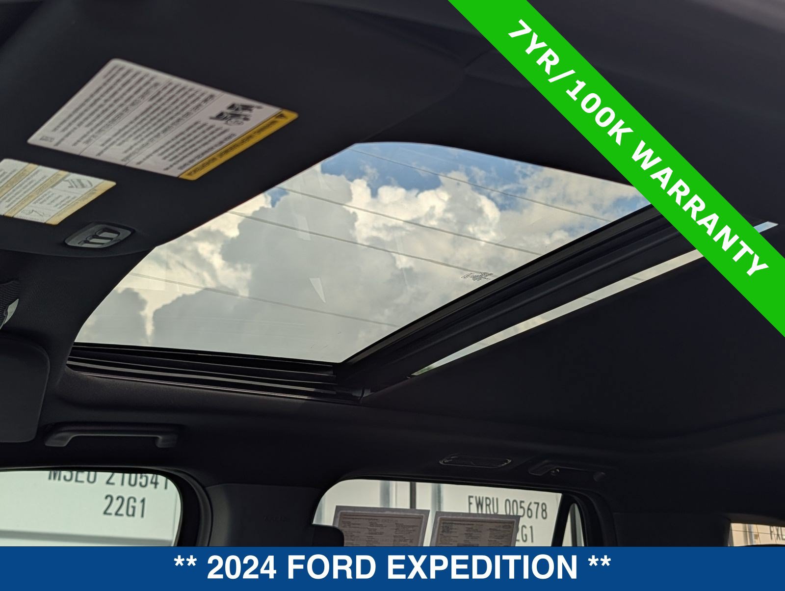 Certified 2024 Ford Expedition Limited RWD image 26
