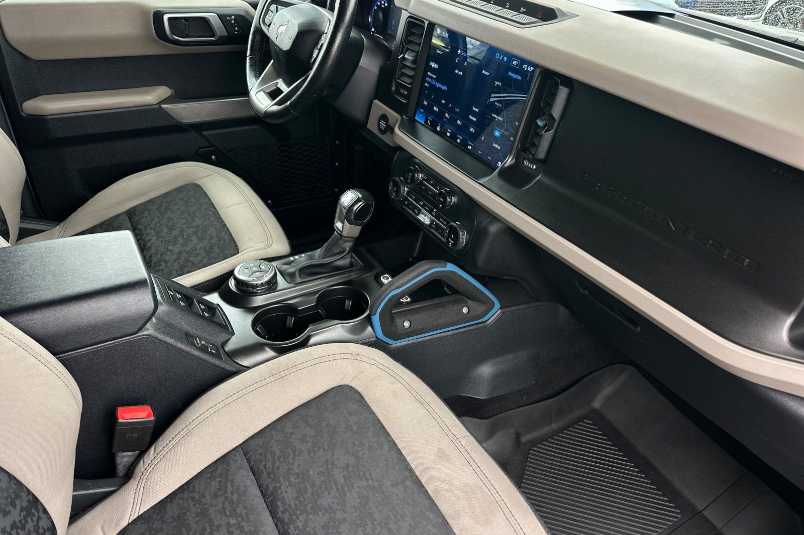Certified 2022 Ford Bronco Wildtrak AWD/4WD image 15