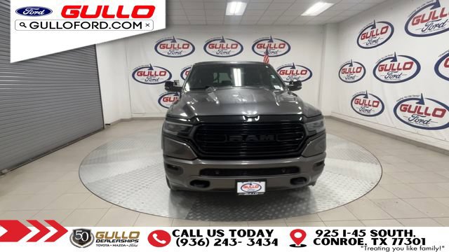 Used 2023 RAM 1500 Limited w/ Night Edition RWD image 7