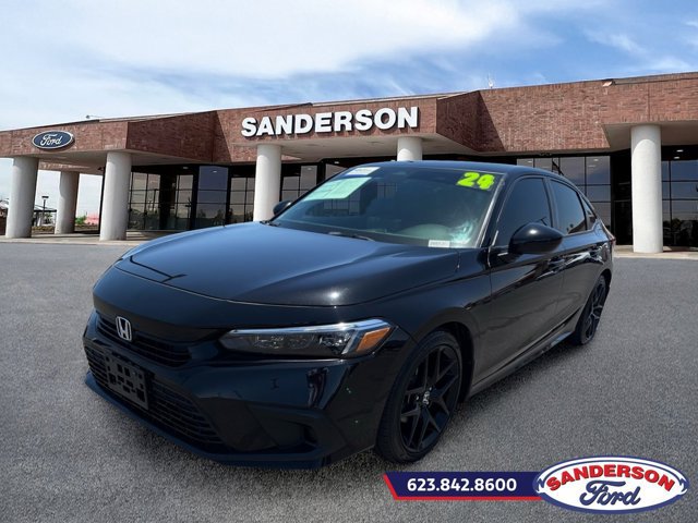 Used 2024 Honda Civic Sport image 7