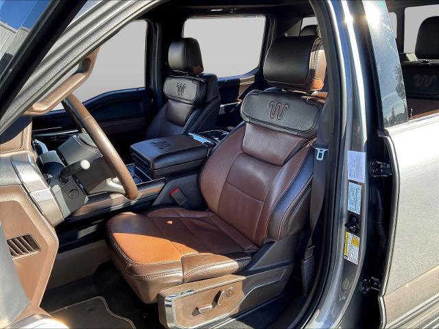 Certified 2024 Ford F150 King Ranch AWD/4WD image 24