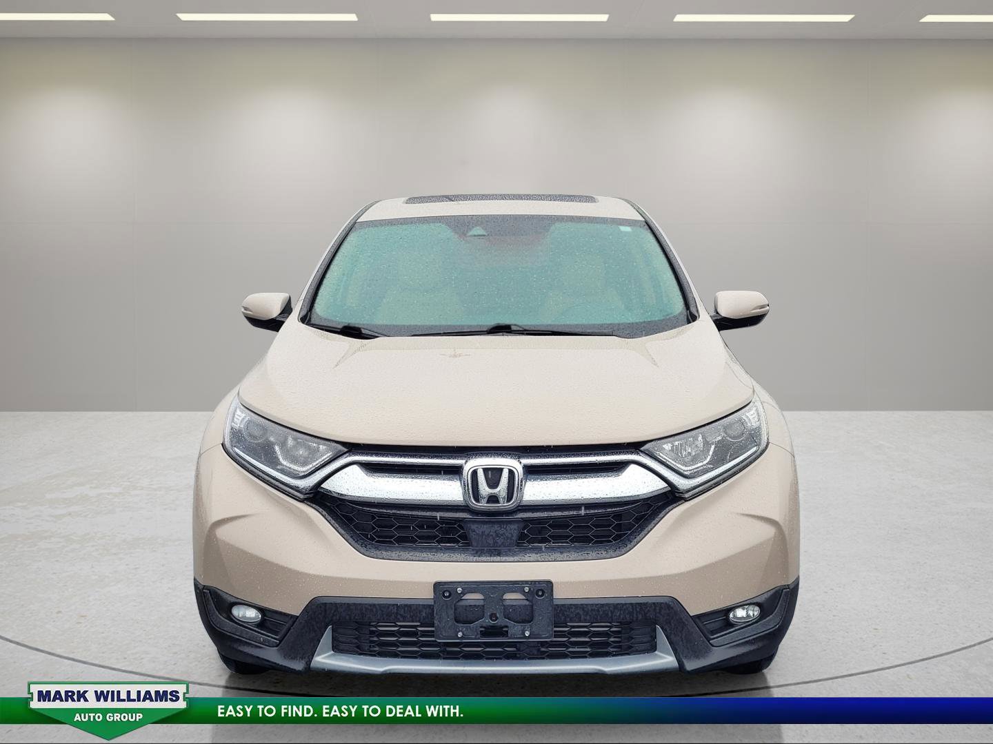 Used 2017 Honda CR-V EX-L image 9