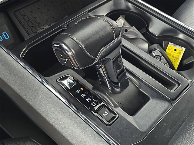 Certified 2023 Ford F150 Lariat w/ Equipment Group 502A High image 27