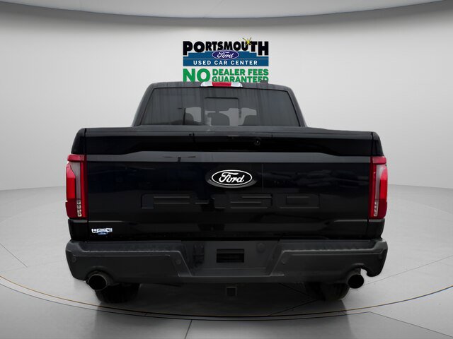 Certified 2024 Ford F150 Lariat AWD/4WD image 35