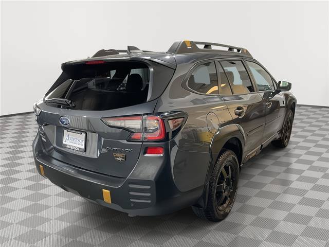 Used 2025 Subaru Outback Wilderness AWD/4WD image 7