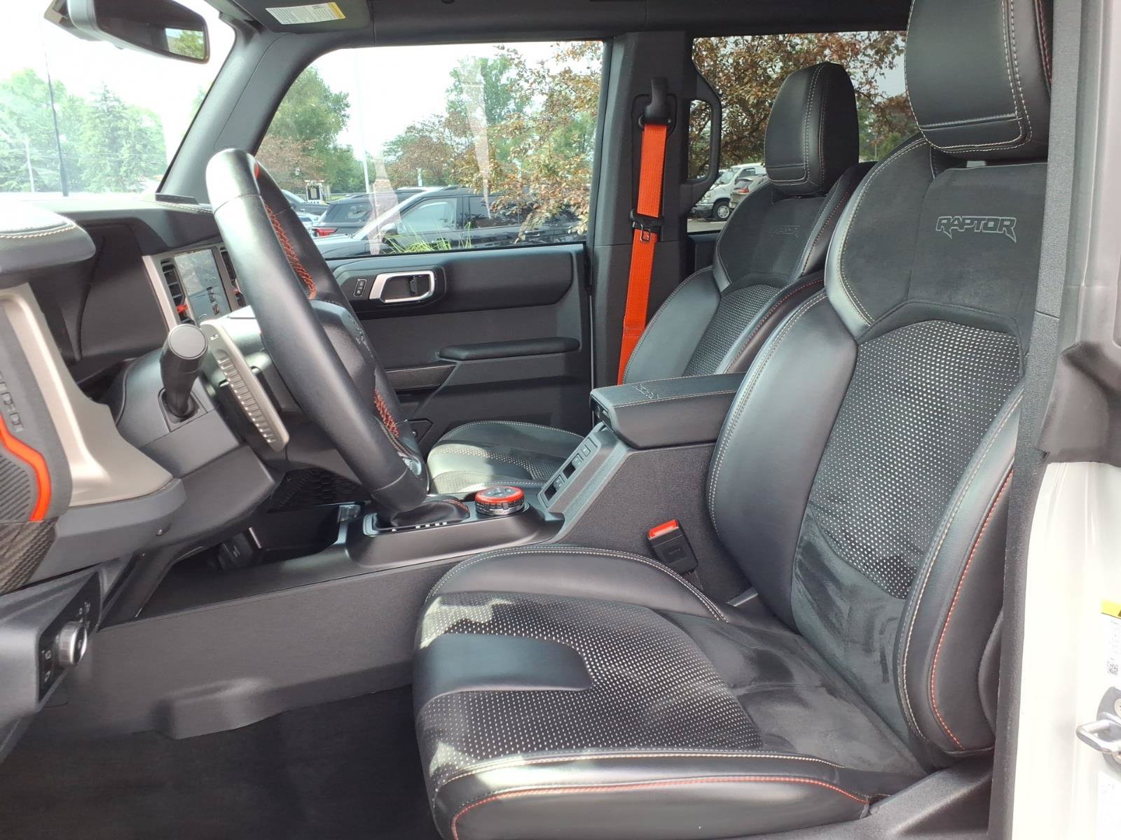 Certified 2023 Ford Bronco Raptor AWD/4WD image 15
