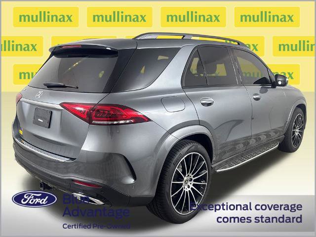 Used 2023 Mercedes-Benz GLE 350 image 4